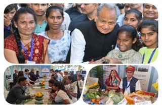 Gehlot government completes four years