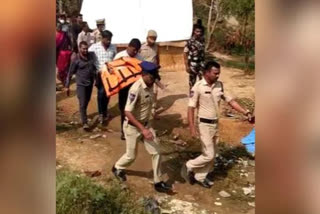 Police retrieved the body of a girl from a pond at Dammaiguda in Hyderabad, who went missing from school on Thursday