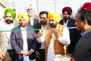 CM Mann welcomes first coal rake from Pachwara mine