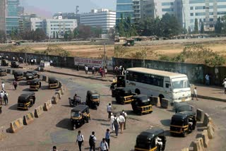 First Sky Walk of Mumbai