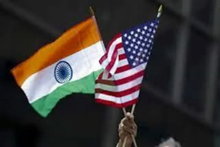India US flag