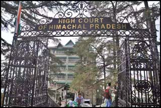 Himachal High court