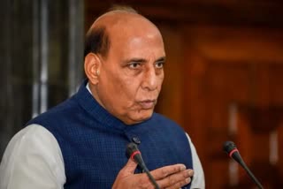 defence minister rajnath singh