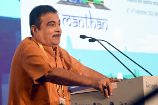 Union Minister of Road Transport and Highways Nitin Gadkari