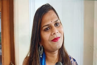 India's first transgender Judge Joyita Mondal