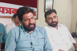 MLA Bachu Kadu