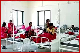 Nanded Shimpla Villagers Suffer From Diarrhea and Vomiting Due to Food Poisoning