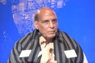 Defence Minister Rajnath Singh