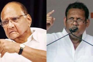 Sharad Pawar Udayanaraje