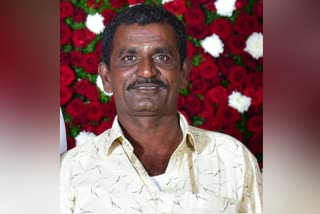 Muniraju died in an accident