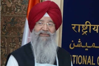 Iqbal Singh Lal Pura summoned the Secretary of Punjab Government