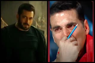 Salman Khan emotional pic