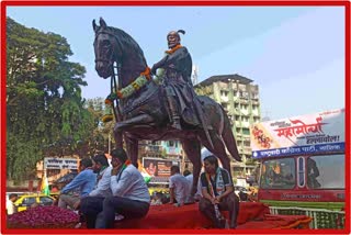 MVA Mahamorcha Mumbai