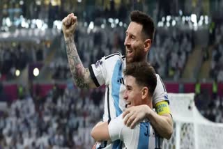 Gary Neville  Gary Neville on Lionel Messi  Lionel Messi  FIFA World Cup 2022  FIFA World Cup  Qatar World Cup  മെസി ലോകകപ്പിന്‍റെ താരമാവുമെന്ന് ഗാരി നെവിൽ  കിലിയന്‍ എംബാപ്പെ  ഗാരി നെവിൽ  ലയണല്‍ മെസി  ഖത്തര്‍ ലോകകപ്പ്  ഫിഫ ലോകകപ്പ് 2022  ജൂലിയൻ അൽവാരസ്  Julian Alvarez