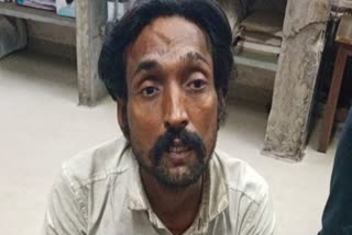 Beggar arrested for stealing AMC's Scorpio allocated for health officials