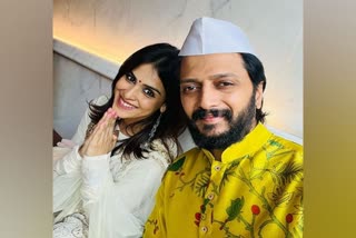 Riteish Deshmukh