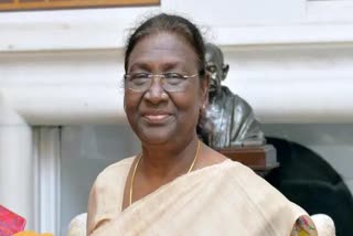 President Draupadi Murmu