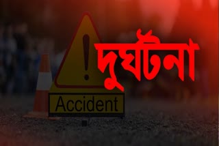 Accident in Raha