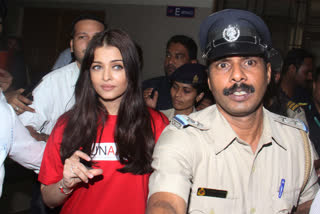 Fake passport of Aishwarya:়