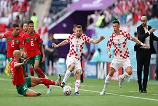 FIFA World cup 2022 Today Match Schedule Morocco Vs Croatia Third Place Match