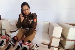 Noida Police Commissioner
