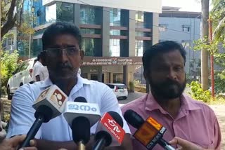 sarath lal father against ck sreedharan  Kasargod  ck sreedharan on periya case Kasargod  സികെ ശ്രീധരനെതിരെ ശരത് ലാലിന്‍റെ പിതാവ്  ശരത് ലാലിന്‍റെ പിതാവ്