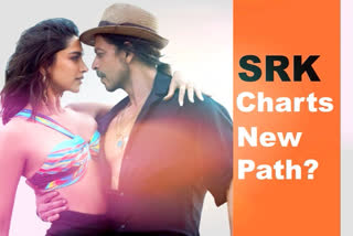 Marred with controversy, but SRK's Pathaan may set a new trend