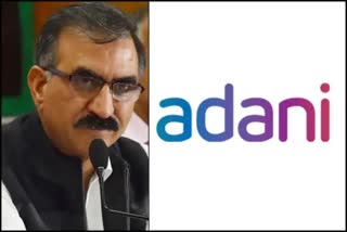 HIMACHAL GOVERNMENT SENT A NOTICE TO ADANI GROUP REGARDING THE CLOSURE OF BOTH THE PLANTS IN HIMACHAL