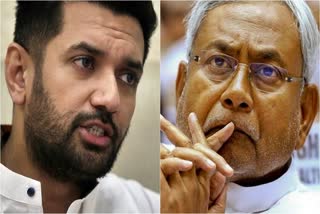 Chirag Paswan targets CM Nitish