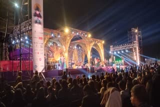 World Music Festival in Udaipur Begins