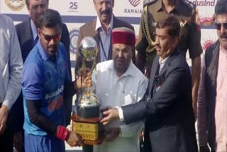 3rd T20 World Cup for blind