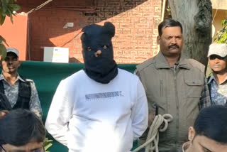 Jharkhand ATS arrests criminal Luv Kush Sharma