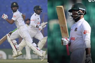 IND VS BAN First test fourth day innings