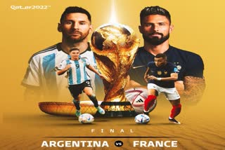 FA World Cup 2022  FIFA World Cup 2022 news  FIFA World Cup photos  FIFA World Cup news today  Lionel Messi  Kylian Mbappe  फीफा वर्ल्ड कप 2022  कीलियन एम्बापे  लियोनेल मेसी