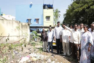 Strict action against land encroachment of temples in the state