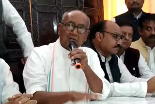 digvijay singh said mp making false cases