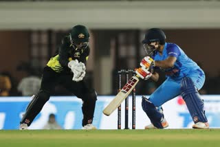 INDvsAUS Womens 4th T20I