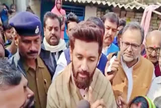 At least 150 killed in Bihar hooch tragedy, Nitish Kumar suppressing truth: Chirag Paswan