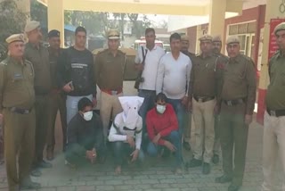 loot-at-rewari-petrol-pump-police-arrested-accused