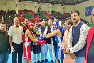 National Boxing Championship 2022 in patna