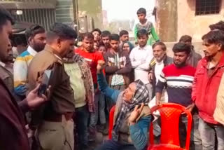 UP: Couple die due to suffocation from gas heater, child found unconscious