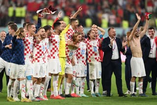 CROATIA VS MOROCCO  क्रोएशिया vs चुनौती  FIFA World cup 2022  फीफा विश्व कप 2022
