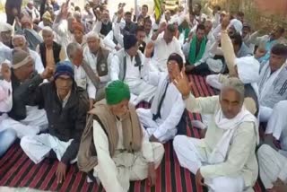 farmers protest in sonipat