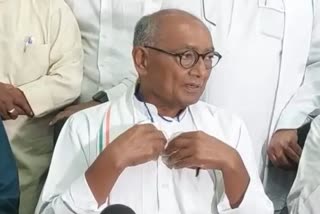 digvijay singh advice to pandit pradeep mishra