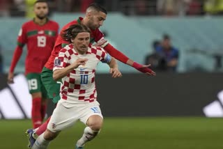 FIFA World Cup: Morocco vs Croatia