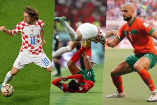 fifa world cup 2022 croatia vs morocco