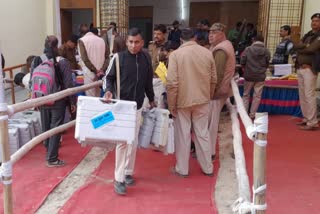 भभुआ नगर परिषद चुनाव