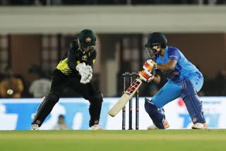 india women lost the match against