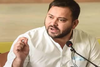 Deputy Chief Minister Tejashwi Yadav