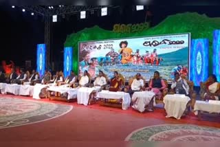 state level parab mahotsav in koraput